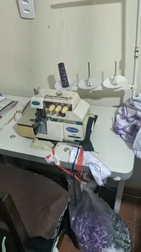 Máquinas de Costura