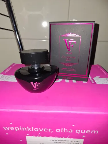Perfume Wepink VF 5th Anniversary (baunilhudo)