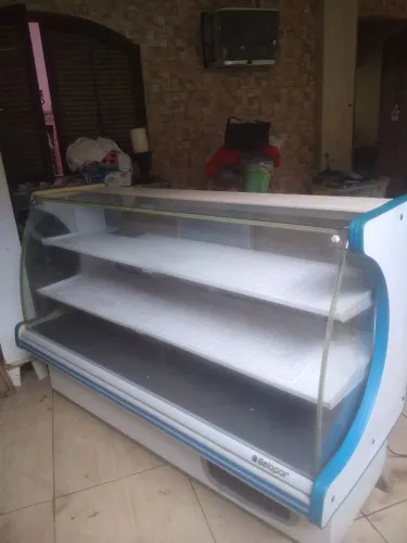 Freezer balcão expositor 10 x sem juros no cartão