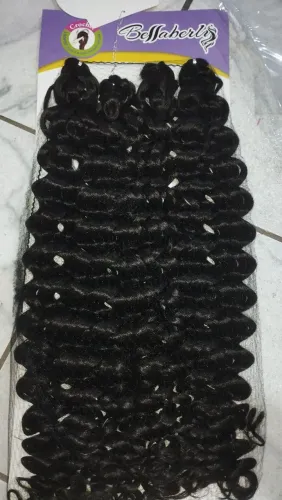 Cabelos orgânicos