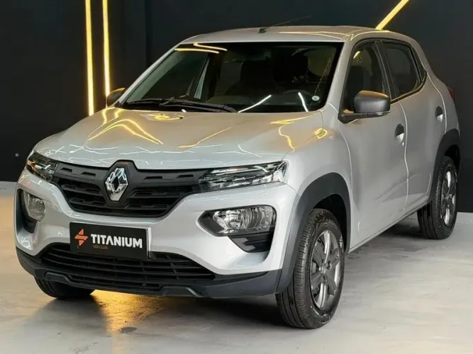 Renault Kwid 1.0 Zen 2026