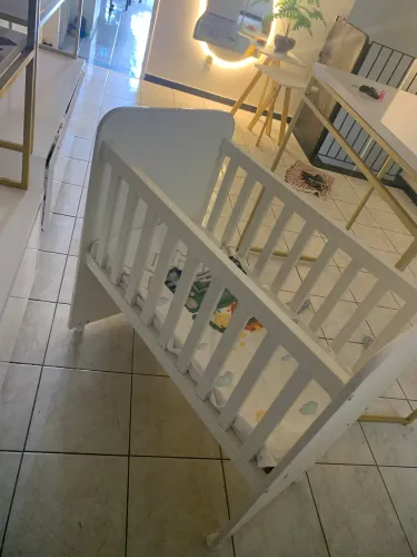 Mini berço