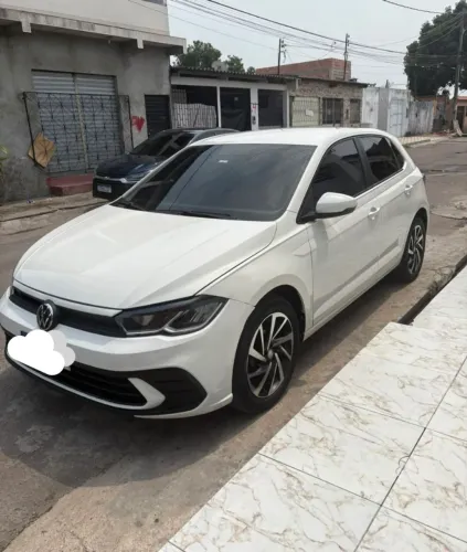 Volkswagen Polo 1.0 MPI Flex 12V 5P 2023