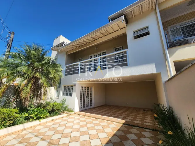 casa - Condomínio Residencial Mirante do Lenheiro - Valinhos