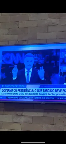Televisão LG