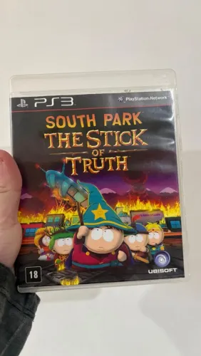 South Park The Stick Of Thuth Jogo Ps3