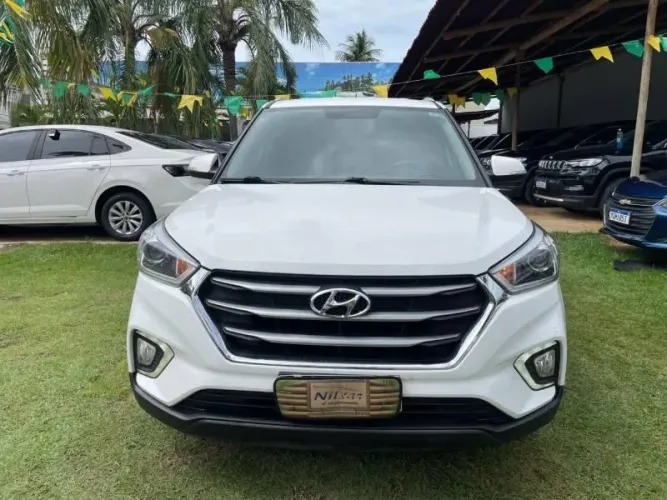 Hyundai Creta Limited Edition 1.6 16V Flex AUT 2021