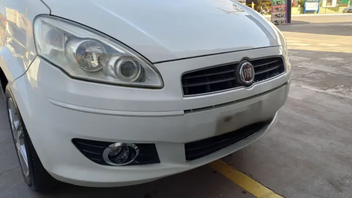 Fiat Idea Attractive 1.4 Fire Flex 8V 5P 2013