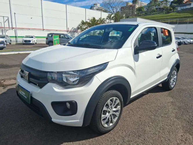 Fiat Mobi Like 1.0 Fire Flex 5P. 2026