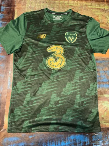 Camisa new balance seleção Irlanda P