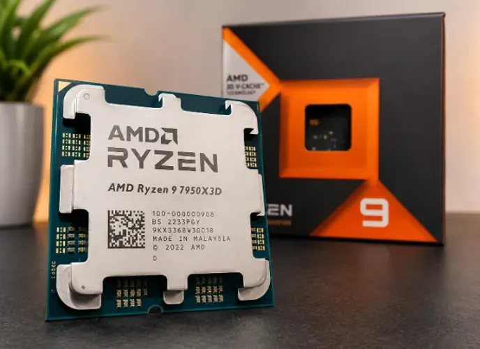 Processador AMD Ryzen 9 7950X3D Socket AM5 / 4.2GHz / 144MB