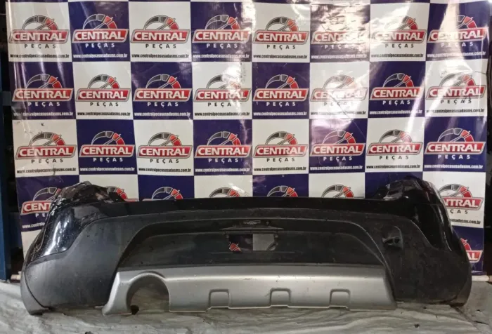Para-choque traseiro Sandero Stepway 2009
