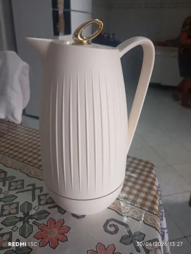 Garrafa térmica 1l,