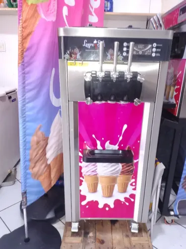 Máquina de Sorvete Expresso
