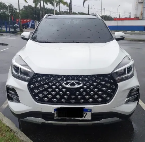 Chery Tiggo 5X Pro 1.5 Turbo Flex Aut. 2023