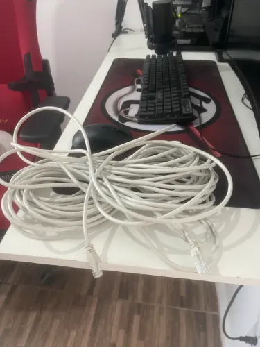 Cabo de Rede Cat6, 25 metros