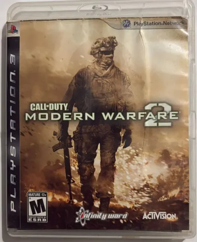 COD: Call of duty Modern Warfare 2
