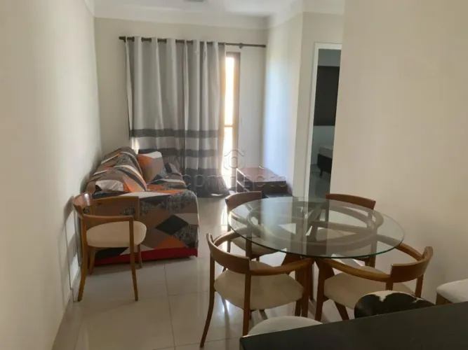 apartamento com condomínio completo