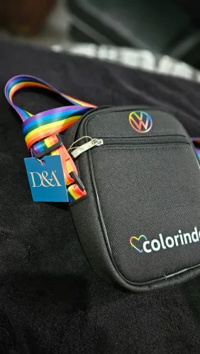 Shoulder bag Volkswagen lgbt