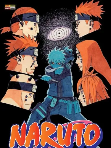 Naruto arco Naruto vs Pain e Sasuke vs Itachi completo