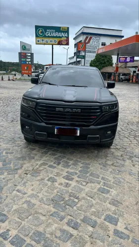Ram Rampage R/T Hurric. 4 2.0 TB CD 4X4 Aut. 2024