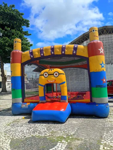 Piscina de bolinha 