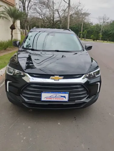 Chevrolet Tracker LTZ 1.0 Turbo 12V Flex AUT 2024