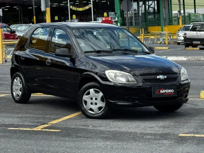 Chevrolet Celta Life/ LS 1.0 MPFI 8V Flexpower 5P 2012