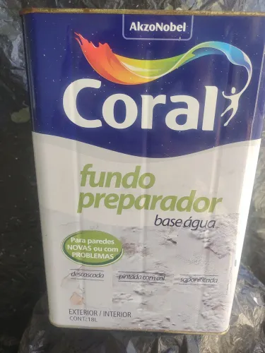 FUNDO CORAL