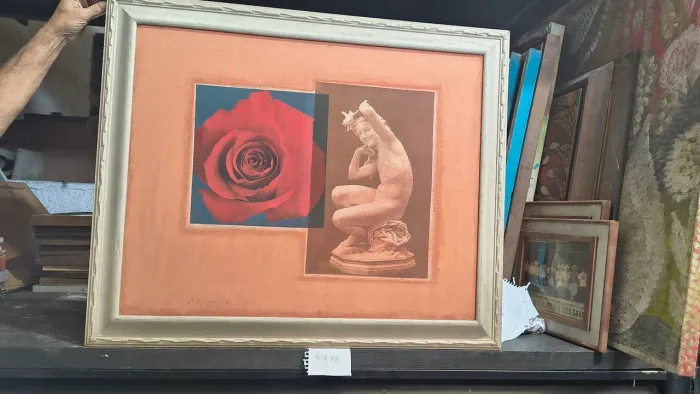 Quadro 90 x 73