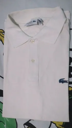 Camiseta polo Lacoste ?