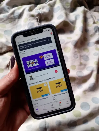 ? iPhone 11 64GB - Sem Defeitos 