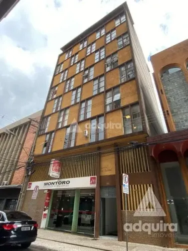 Sala Ou Escritório Comercial Para Locação 16,5m², Rua Quinze De Novembro