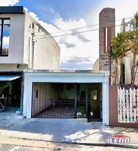 Casa com 3 dormitórios para alugar, 175 m² por R$ 2.742,00/mês - Penha de França - São Pau