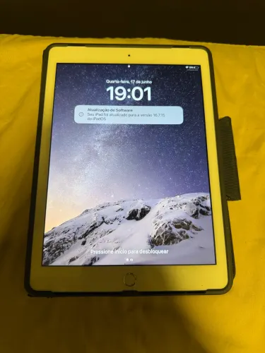 iPad 128 Gb - Impecável 