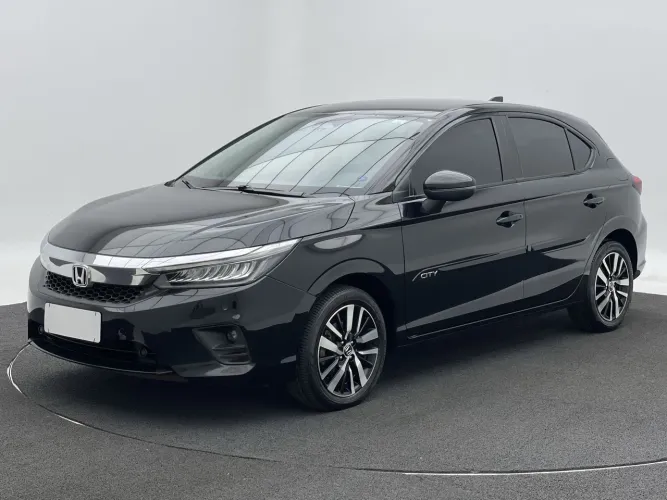 Honda City Hatchback Touring 1.5 Flex 16V Aut. 2024