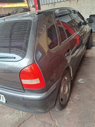 Volkswagen Gol GERAÇÃO III PLUS 1.0 MI 8V GASOLINA MEC. 4P 2001