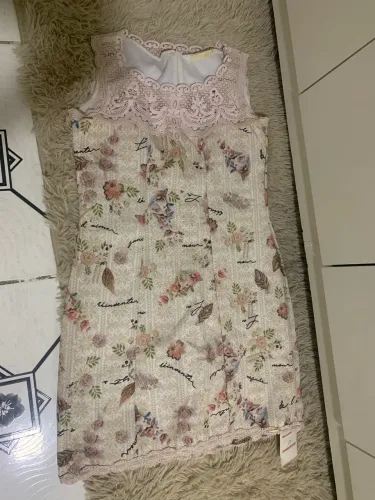 Vendo vestido colmeia