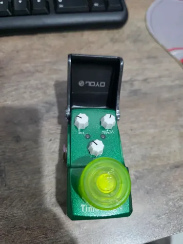 Pedal Delay Joyo Time Magic
