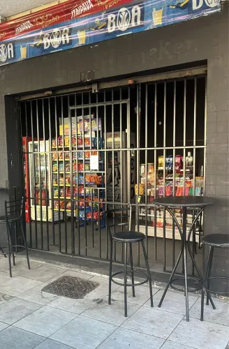Vendo distribuidora de bebidas 