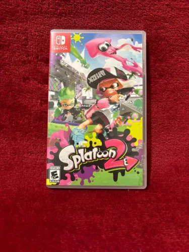 Splatoon 2 | Nintendo | Fisico | Usado