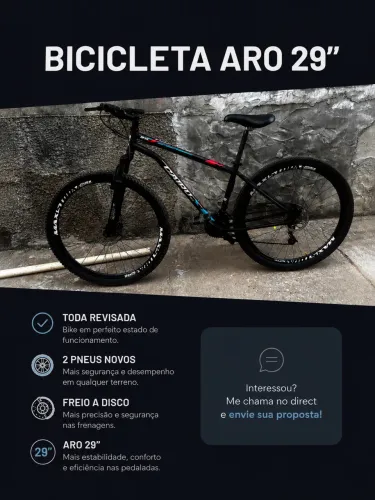 Bicicleta