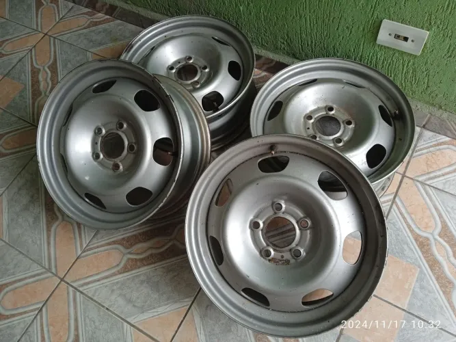 Rodas Renault Duster/Oroch Captur