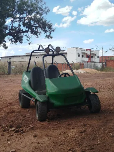 Buggy fiapinha 