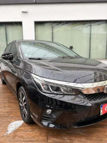 Honda City Hatchback EXL 1.5 Flex 16V Aut. 2023