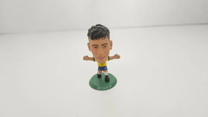 Mini Craque Neymar Jr. Soccer Starz