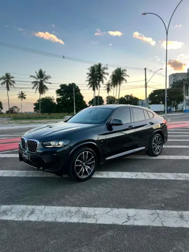 BMW X4 Xdrive 30I M-sport 2.0 TB. 252cv AUT 2024