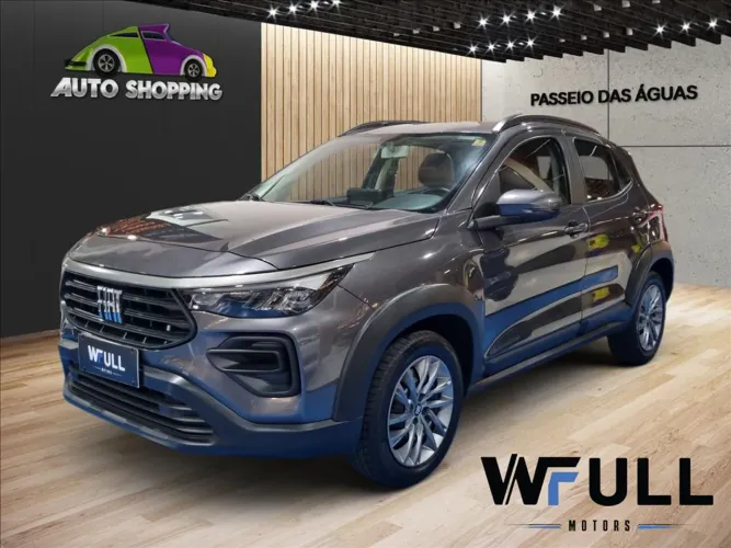 Fiat Pulse Drive 1.3 8V Flex Aut. 2023