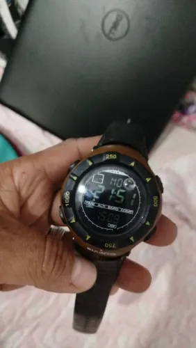 Relógio suunto vector outdoor 