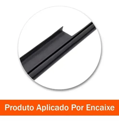 Kit Pestanas Externas - Compatível com Chevrolet Corsa Classic 2007